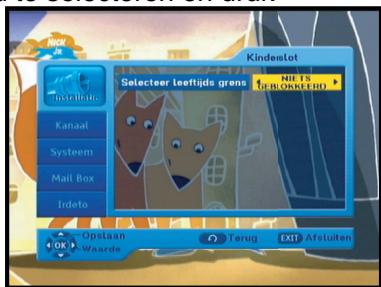 SAMSUNG DCB-H360RA - Kinderslot - 1