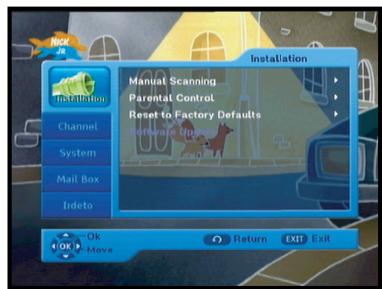 SAMSUNG DCB-H360RA - Installation - 1