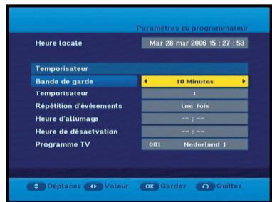 SAMSUNG DCB-H360RA - 2) Timer - 1