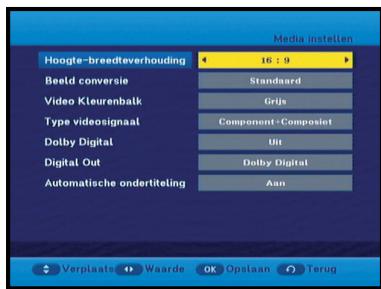 SAMSUNG DCB-H360RA - Beeldformat - 1