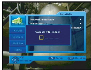 SAMSUNG DCB-H360RA - Installatie - 1
