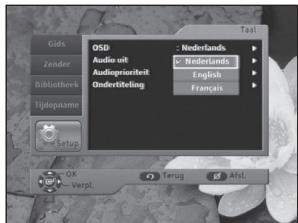 SAMSUNG DCB-P850 - Audio uit - 1
