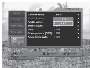 SAMSUNG DCB-P850 - Mode d'affichage - 2