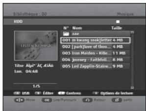 SAMSUNG DCB-P850 - Ajouter à la liste de lecture - 1