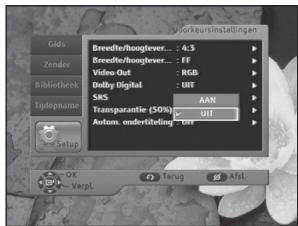 SAMSUNG DCB-P850 - Dolby Digital - 1