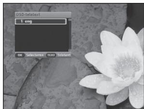 SAMSUNG DCB-P850 - Zenderlijst - 1