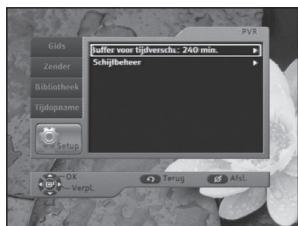 SAMSUNG DCB-P850 - Buffer voor tijdverschuiving - 1