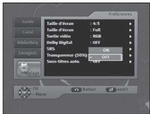 SAMSUNG DCB-P850 - Dolby Digital - 2