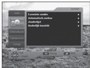SAMSUNG DCB-P850 - Zender - 1