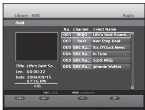 SAMSUNG DCB-P850 - Radio - 1