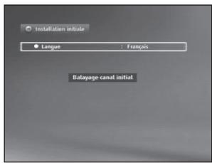SAMSUNG DCB-P850 - Recherche automatique des canaux - 1