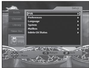 SAMSUNG DCB-P850 - Setup - 1