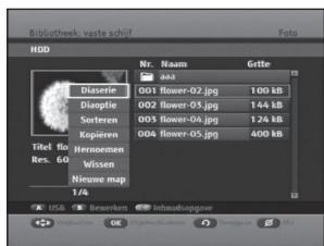 SAMSUNG DCB-P850 - Diaserie - 1