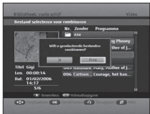 SAMSUNG DCB-P850 - Splitsen - 2
