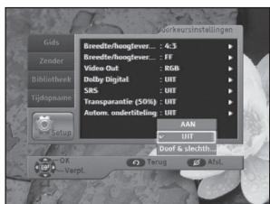 SAMSUNG DCB-P850 - Transparantie - 2