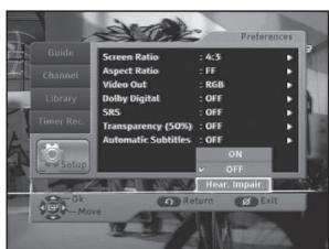 SAMSUNG DCB-P850 - Automatic Subtitles - 1