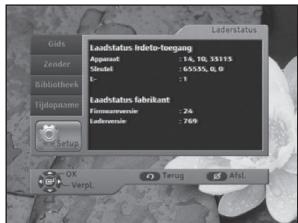SAMSUNG DCB-P850 - Laderstatus - 1