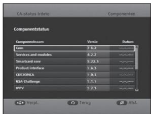 SAMSUNG DCB-P850 - Componenten - 1