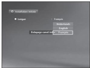 SAMSUNG DCB-P850 - Installation initiale - 1