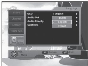 SAMSUNG DCB-P850 - Subtitles - 3