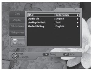 SAMSUNG DCB-P850 - Taal - 1