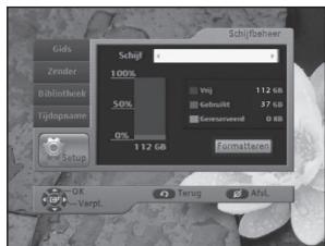 SAMSUNG DCB-P850 - Schijfbeheer - 1