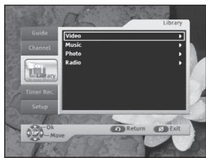 SAMSUNG DCB-P850 - Library - 1