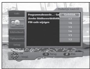 SAMSUNG DCB-P850 - Pincode wijzigen - 2