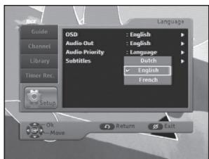 SAMSUNG DCB-P850 - Subtitles - 5