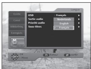SAMSUNG DCB-P850 - Sortie audio - 1