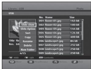 SAMSUNG DCB-P850 - Slide Show - 2