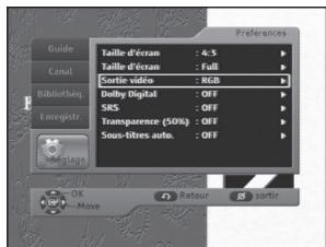 SAMSUNG DCB-P850 - Mode d'affichage - 1