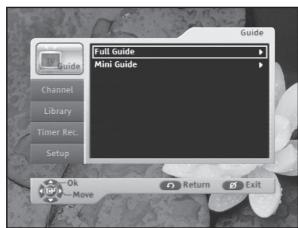 SAMSUNG DCB-P850 - Guide - 1