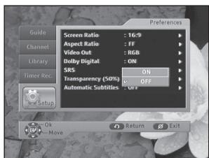 SAMSUNG DCB-P850 - SRS - 1