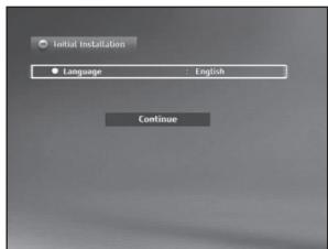 SAMSUNG DCB-P850 - Executing Auto Channel Scanning - 1