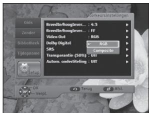 SAMSUNG DCB-P850 - Video Out - 1