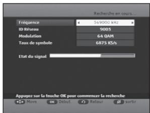 SAMSUNG DCB-P850 - Installation initiale - 2