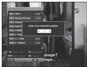 SAMSUNG DCB-P850 - Renumber - 1