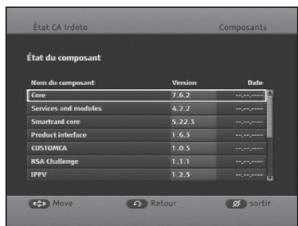 SAMSUNG DCB-P850 - Composants - 1