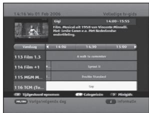 SAMSUNG DCB-P850 - Volledige gids - 1