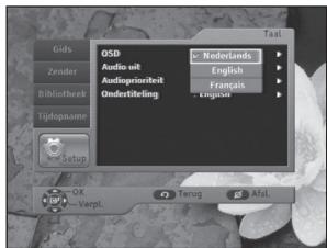 SAMSUNG DCB-P850 - OSD - 1