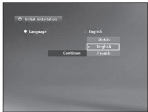 SAMSUNG DCB-P850 - Initial Installation - 1