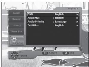 SAMSUNG DCB-P850 - Subtitles - 1