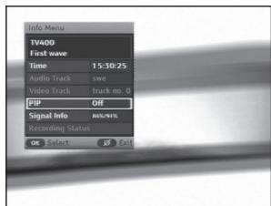 SAMSUNG DCB-P850 - On live programme - 1