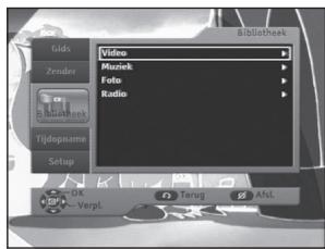 SAMSUNG DCB-P850 - Bibliotheek - 1
