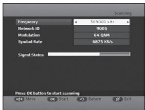 SAMSUNG DCB-P850 - Initial Installation - 2