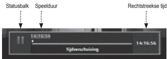 SAMSUNG DCB-P850 - Tijdverschuiving - 1