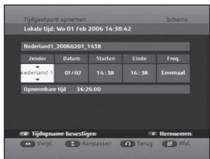 SAMSUNG DCB-P850 - Toevoegen - 1