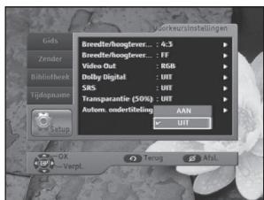SAMSUNG DCB-P850 - Transparantie - 1