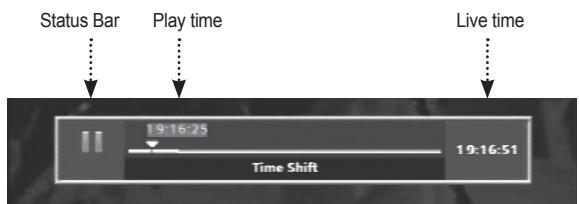 SAMSUNG DCB-P850 - Time Shift - 1